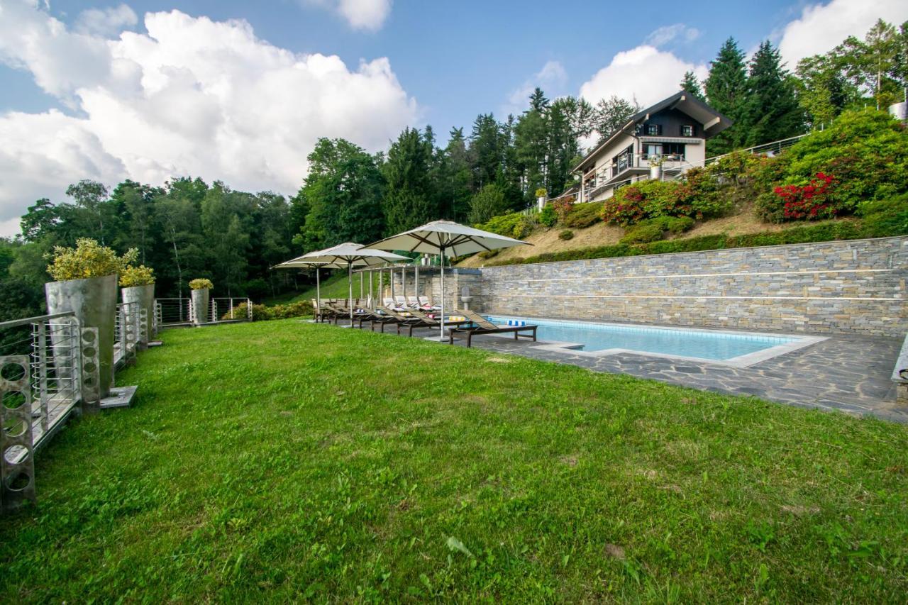 Bellosta Family Country Club Mb Alpe Moiana Armeno Exterior photo