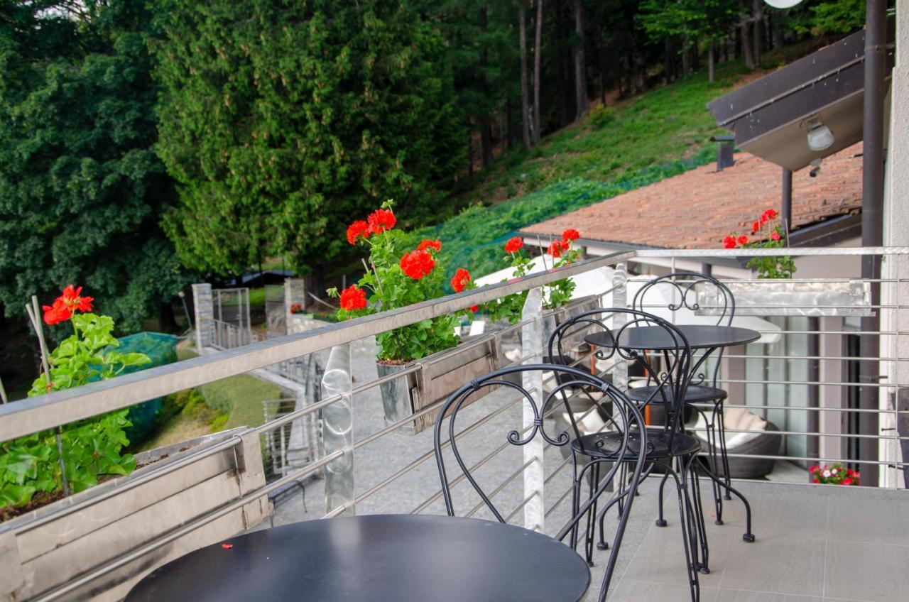 Bellosta Family Country Club Mb Alpe Moiana Armeno Exterior photo