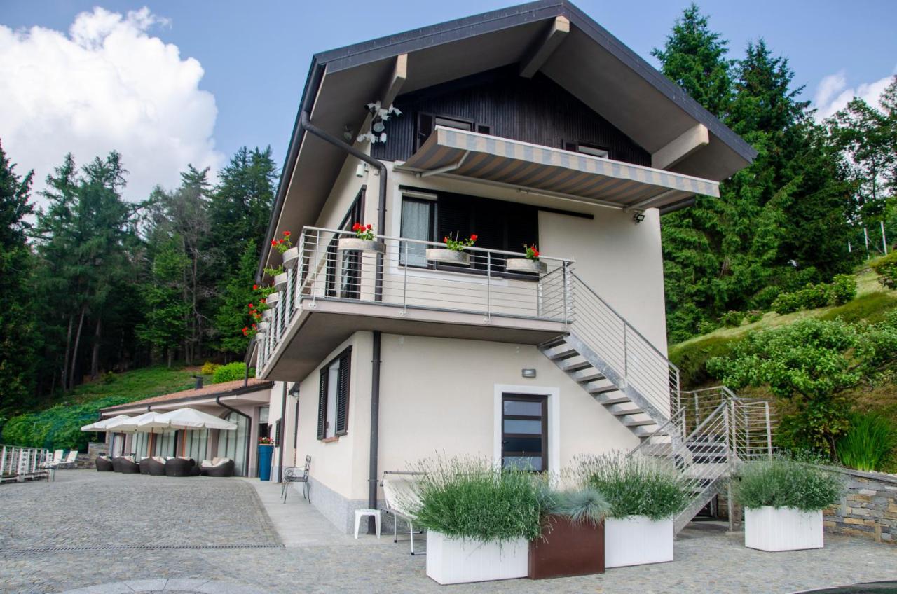 Bellosta Family Country Club Mb Alpe Moiana Armeno Exterior photo